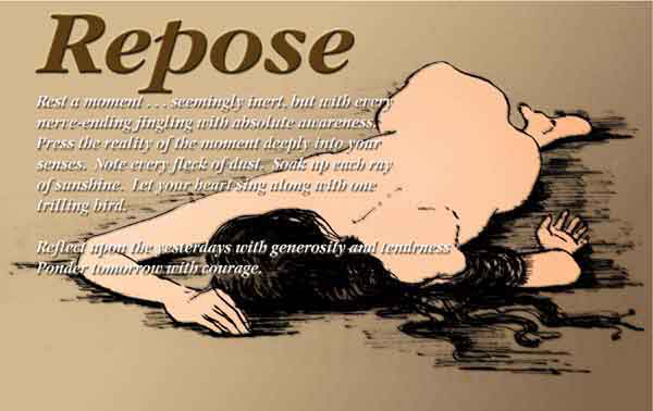 repose