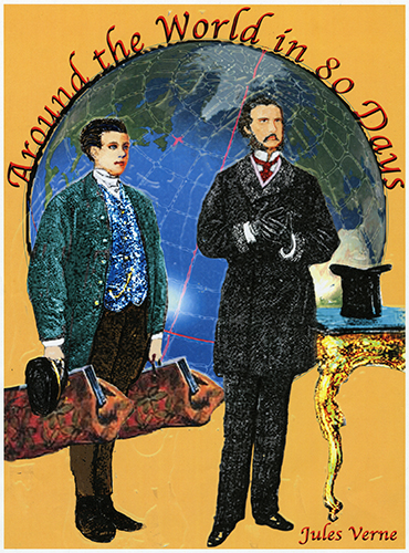 Around the World in 80 Days