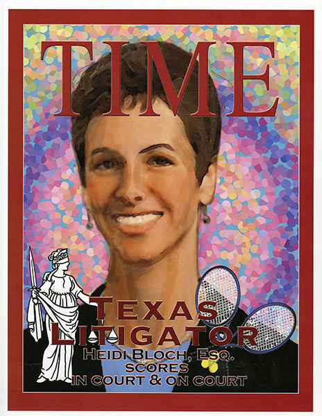 Heidi Time