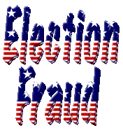 Election Fraud