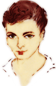 Old sketch of me